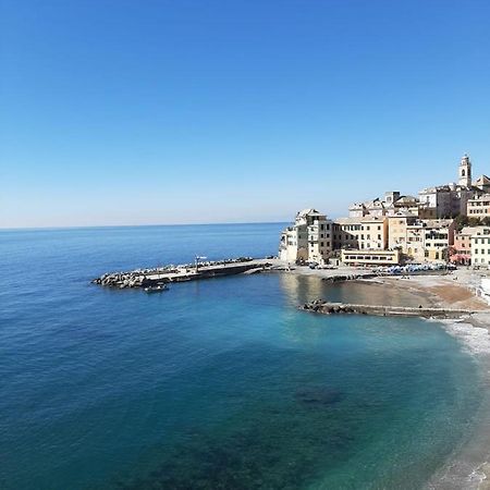 Appartamento Cavour 15 Bogliasco Exteriör bild