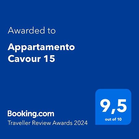 Appartamento Cavour 15 Bogliasco Exteriör bild