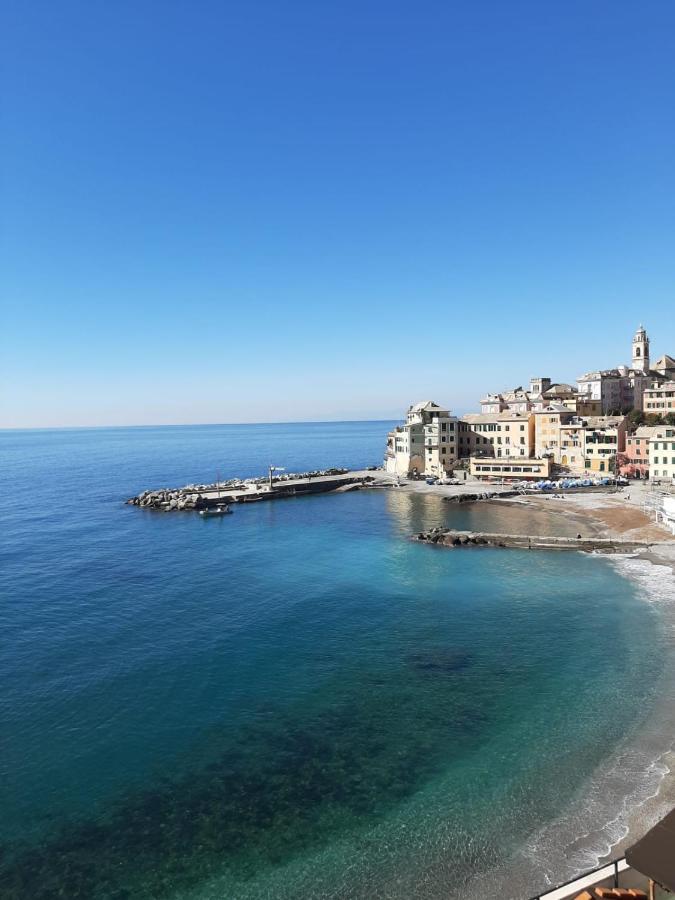 Appartamento Cavour 15 Bogliasco Exteriör bild