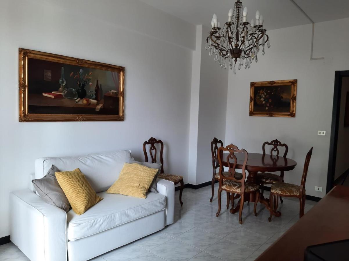 Appartamento Cavour 15 Bogliasco Exteriör bild