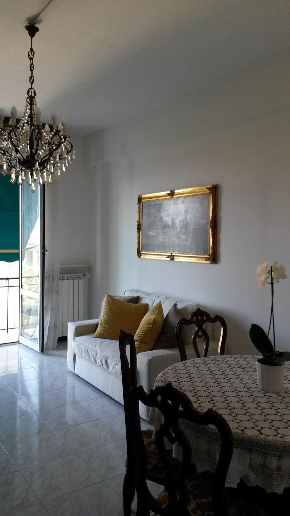 Appartamento Cavour 15 Bogliasco Exteriör bild