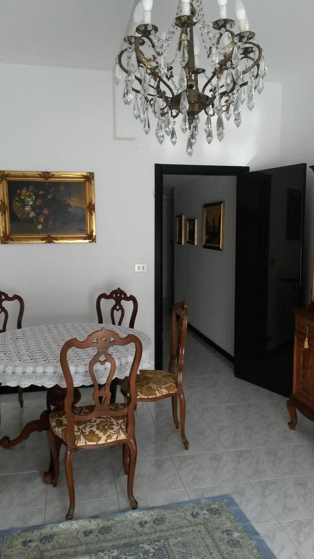 Appartamento Cavour 15 Bogliasco Exteriör bild