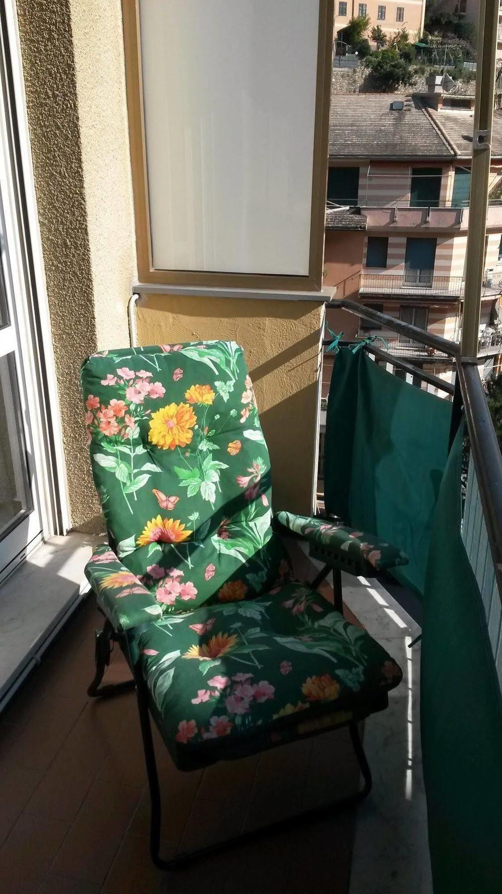 Appartamento Cavour 15 Bogliasco Exteriör bild